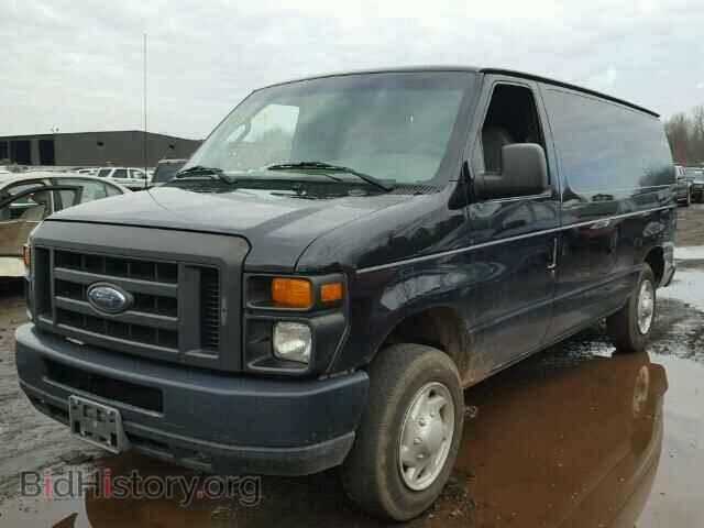 2008 FORD ECONOLINE - VIN: 1FTNE14W68DA78301 - Фото 2