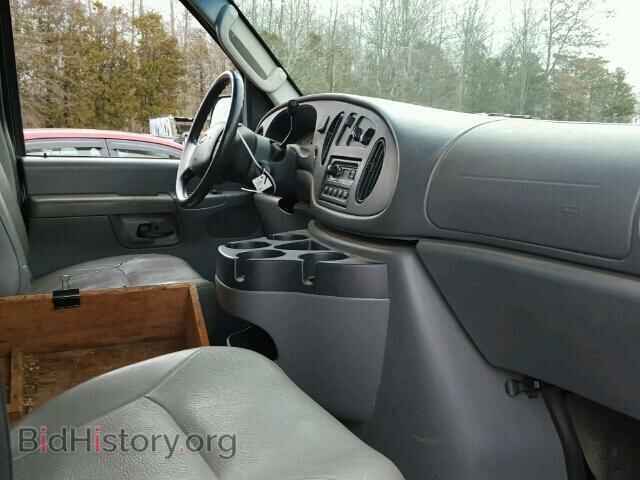 2008 FORD ECONOLINE - VIN: 1FTNE14W68DA78301 - Фото 5