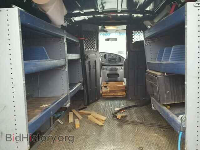2008 FORD ECONOLINE - VIN: 1FTNE14W68DA78301 - Фото 6