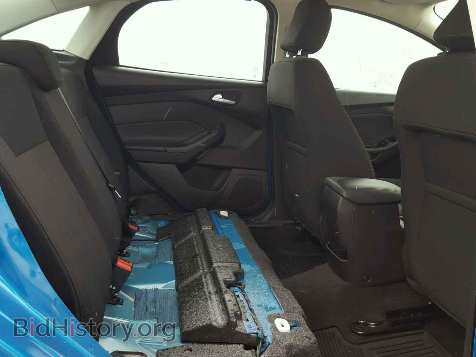 2017 FORD FOCUS - VIN: 1FADP3F28HL256975 - Photo 6
