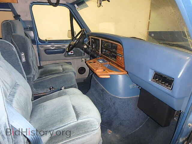 1988 FORD ECONOLINE - VIN: 1FDEE14H9JHA57180 - Фото 5