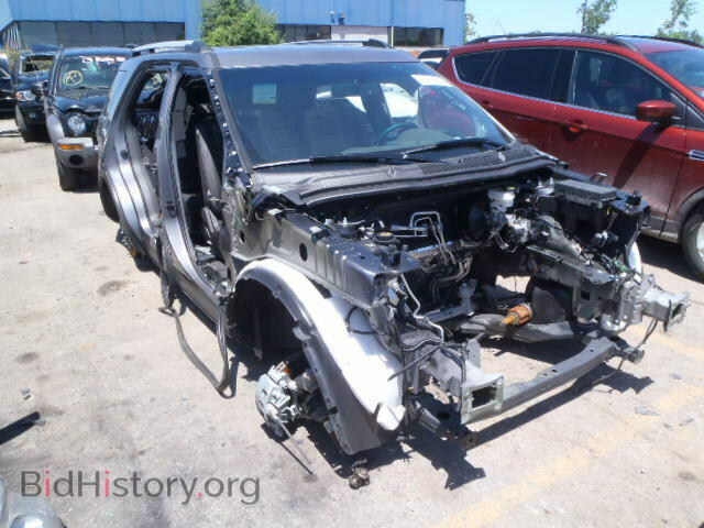 Фотография 1FM5K7D85EGB50897 - FORD EXPLORER 2014