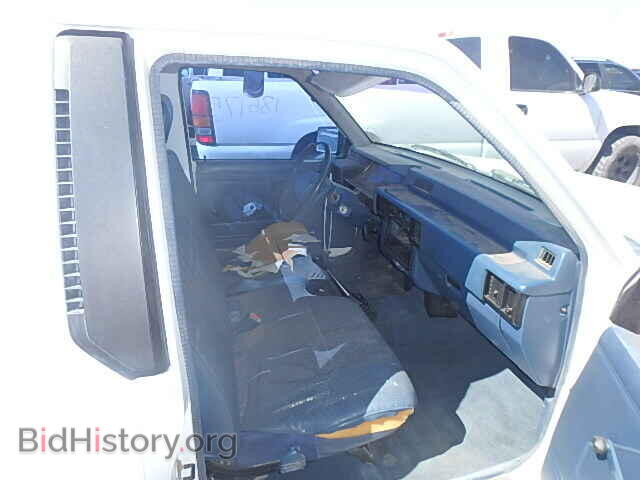 1990 MITSUBISHI MIGHTY MAX - VIN: JA7FL24W8LP013910 - Фото 5