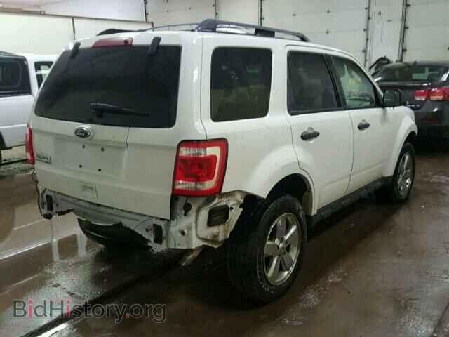 2011 FORD ESCAPE - VIN: 1FMCU0D73BKA55148 - Photo 4