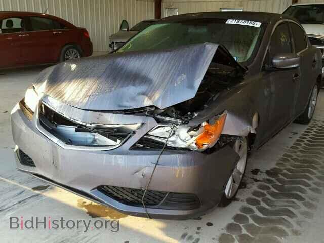 2015 ACURA ILX - VIN: 19VDE1F38FE001447 - Фото 2