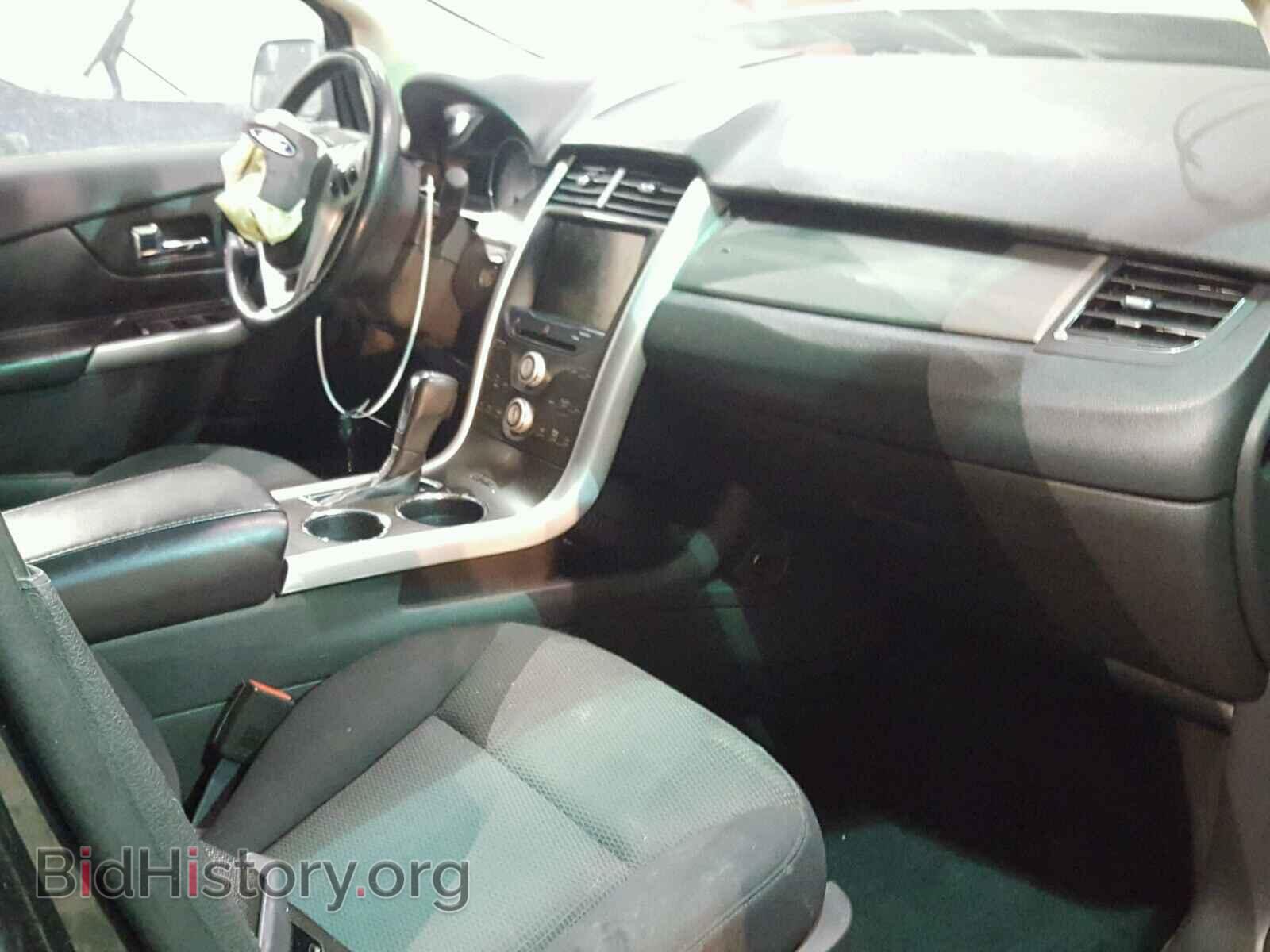 2013 FORD EDGE - VIN: 2FMDK3J90DBA84220 - Photo 5