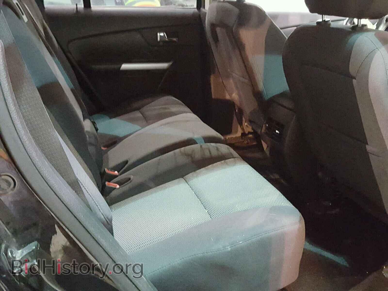 2013 FORD EDGE - VIN: 2FMDK3J90DBA84220 - Photo 6