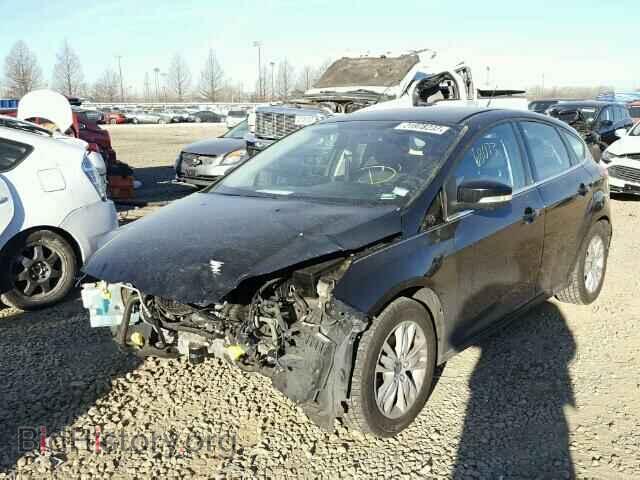 2012 FORD FOCUS - VIN: 1FAHP3M28CL252468 - Photo 2
