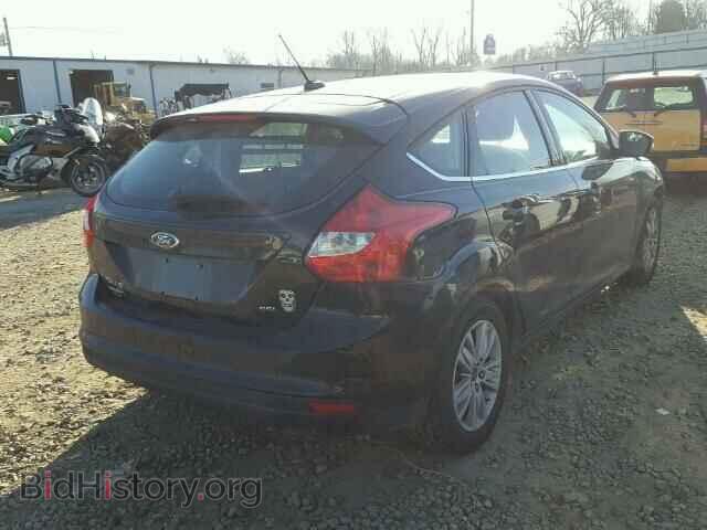 2012 FORD FOCUS - VIN: 1FAHP3M28CL252468 - Photo 4