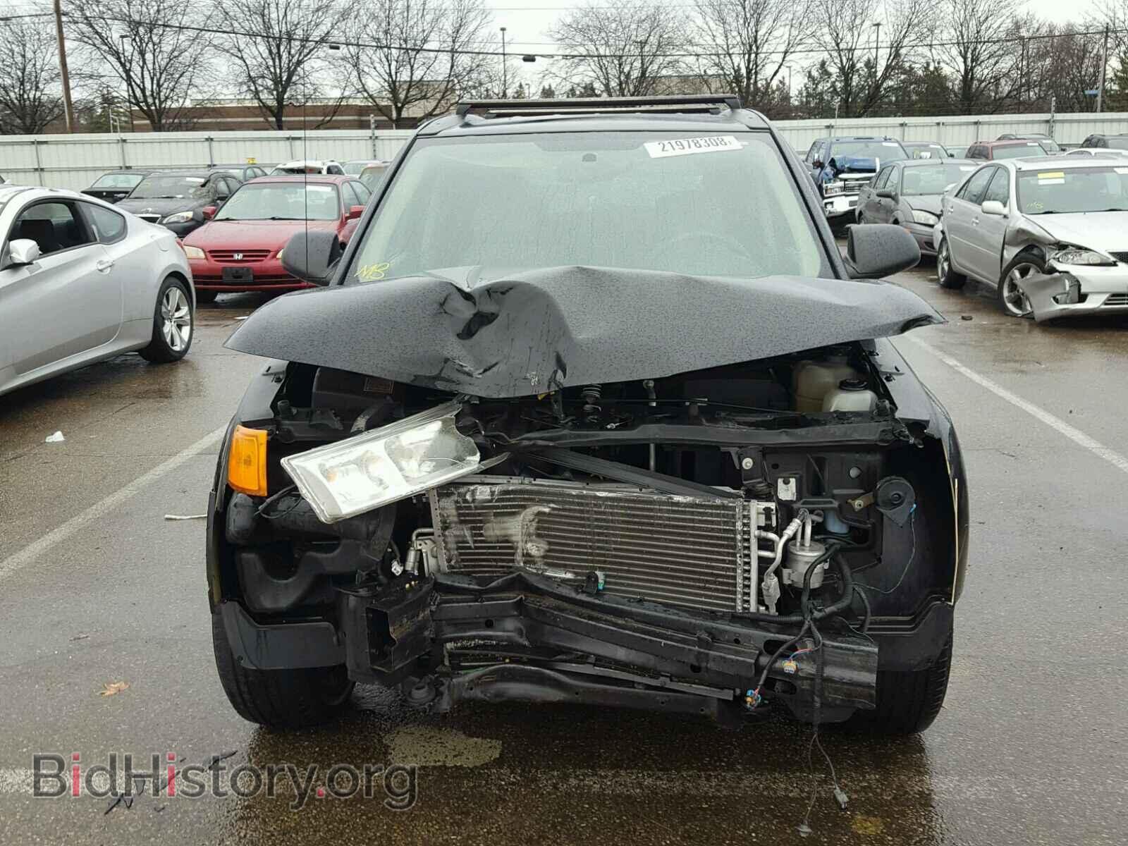 2005 SATURN VUE - VIN: 5GZCZ43D05S818444 - Фото 9