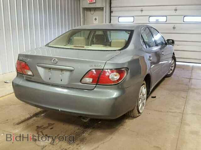 2003 LEXUS ES300 - VIN: JTHBF30G236015184 - Фото 4