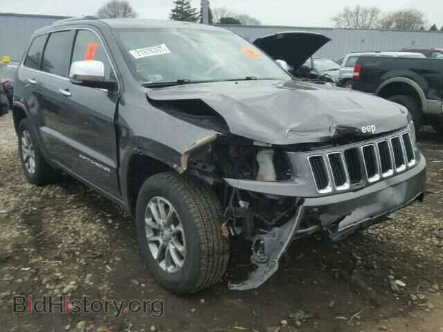 Фотография 1C4RJFBG3EC307816 - JEEP CHEROKEE 2014