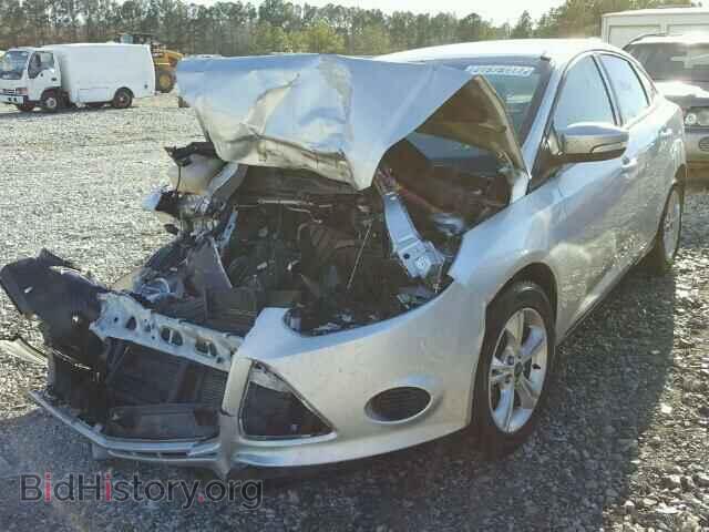 2014 FORD FOCUS - VIN: 1FADP3F2XEL447700 - Photo 2