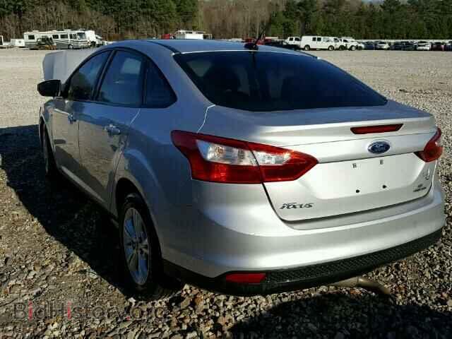2014 FORD FOCUS - VIN: 1FADP3F2XEL447700 - Photo 3