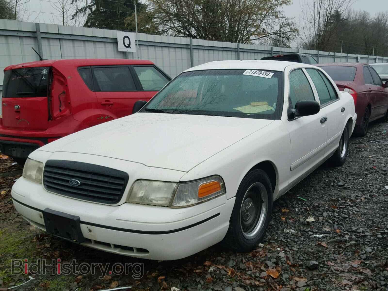 2000 FORD CROWN VIC - VIN: 2FAFP71W5YX201896 - Фото 2