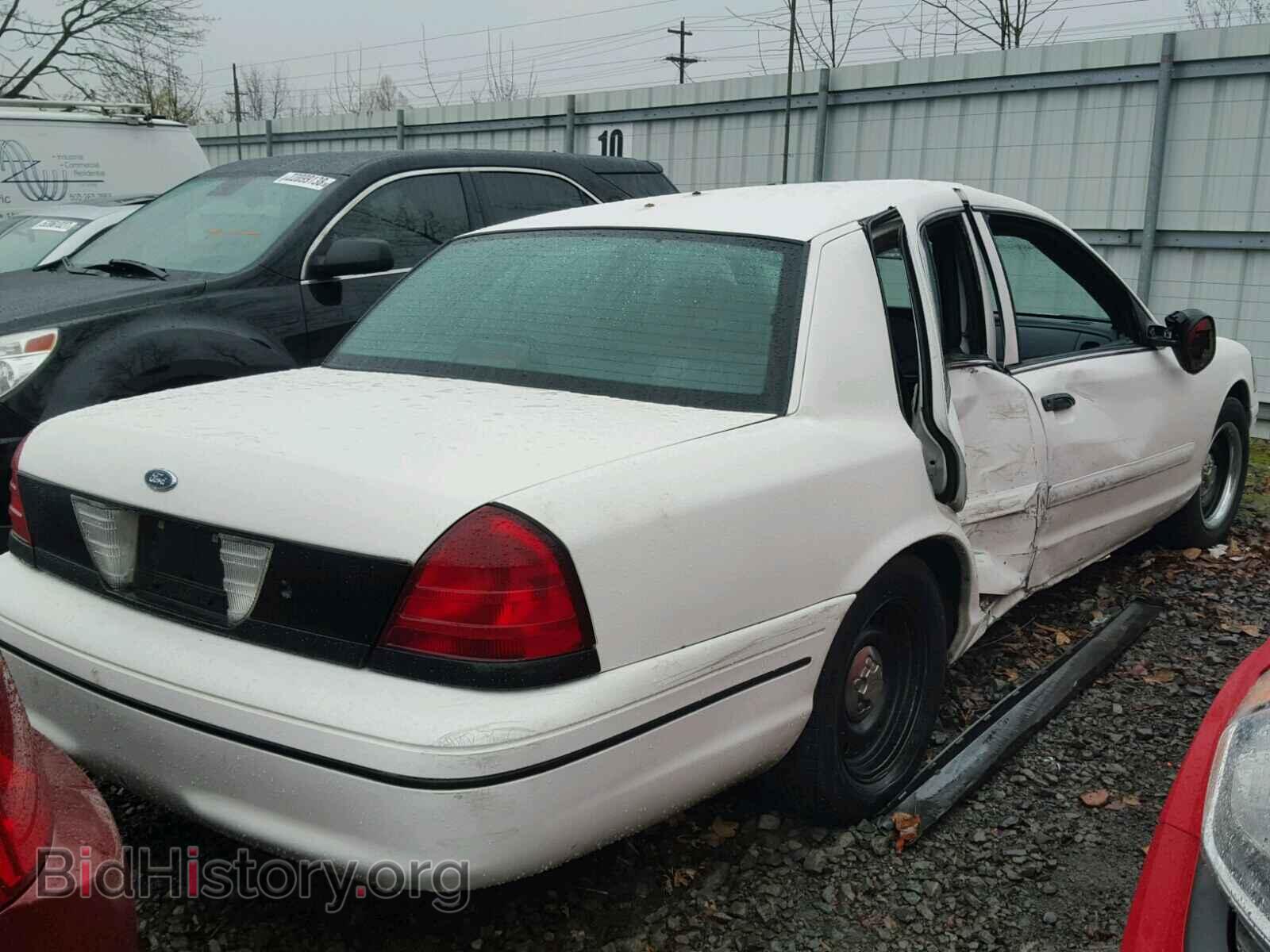 2000 FORD CROWN VIC - VIN: 2FAFP71W5YX201896 - Фото 4