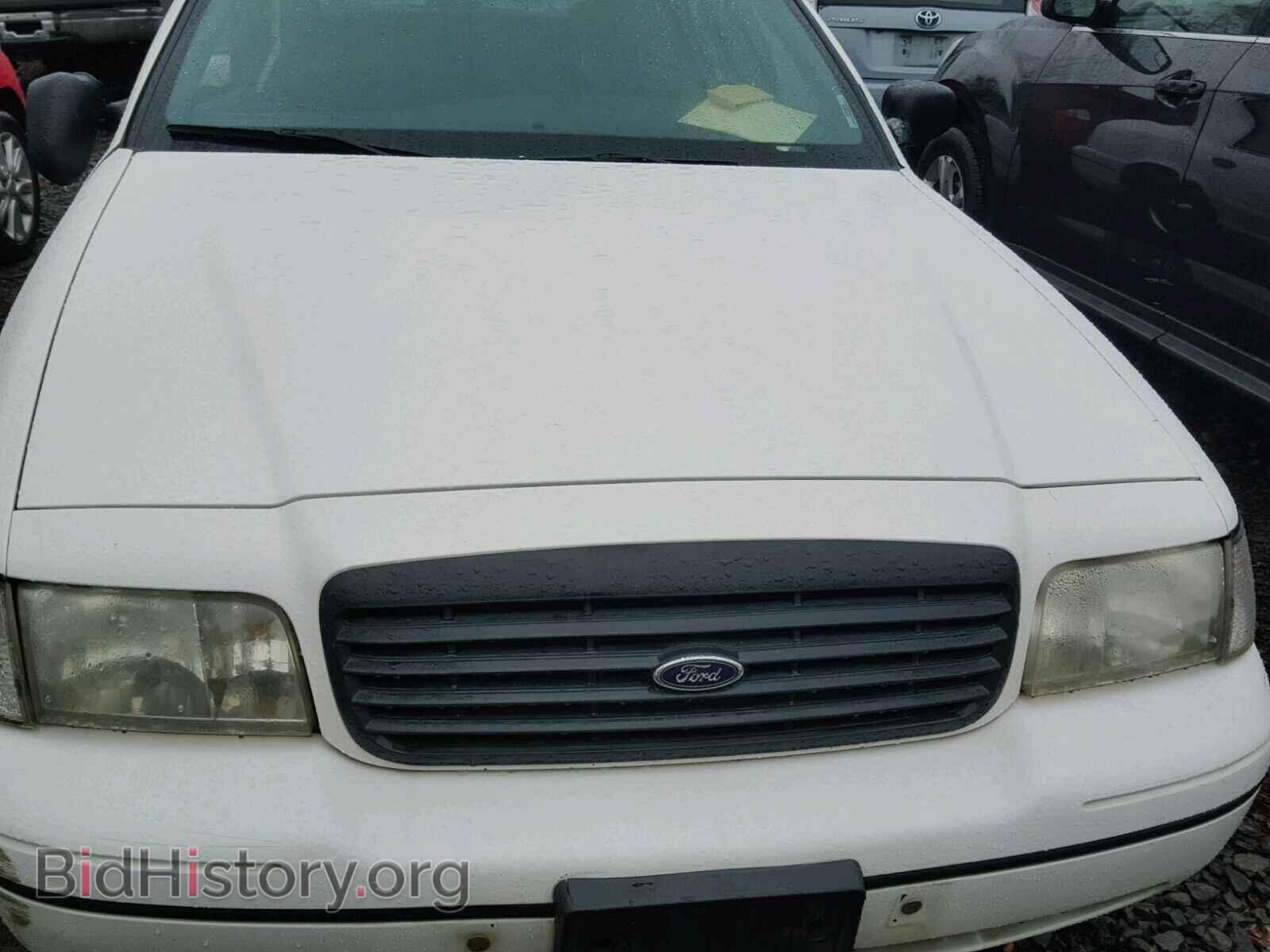 2000 FORD CROWN VIC - VIN: 2FAFP71W5YX201896 - Фото 7
