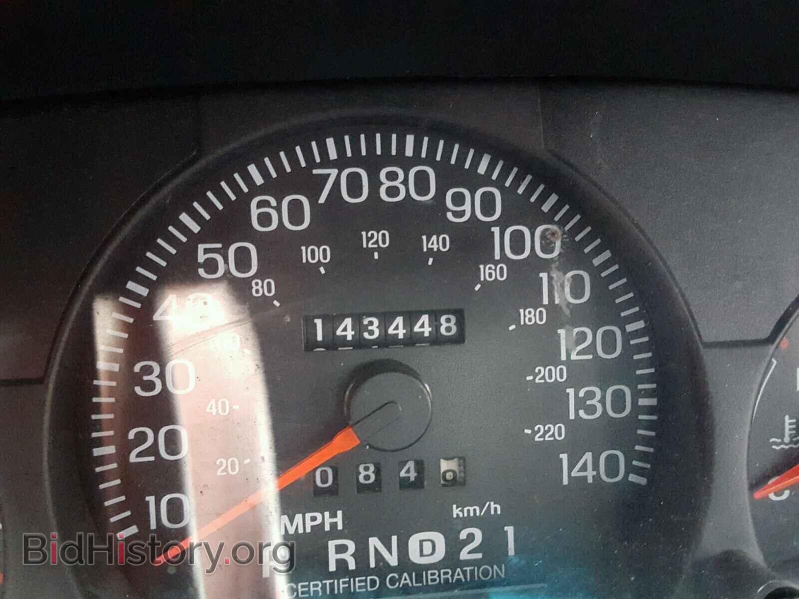 2000 FORD CROWN VIC - VIN: 2FAFP71W5YX201896 - Фото 8
