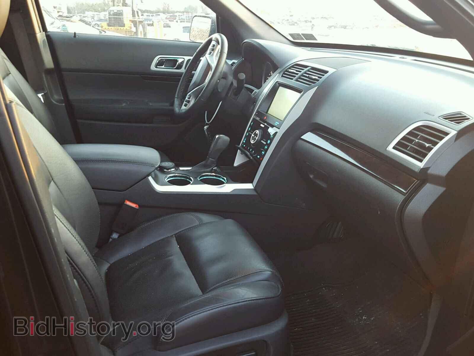 2014 FORD EXPLORER - VIN: 1FM5K8F85EGB22228 - Photo 5