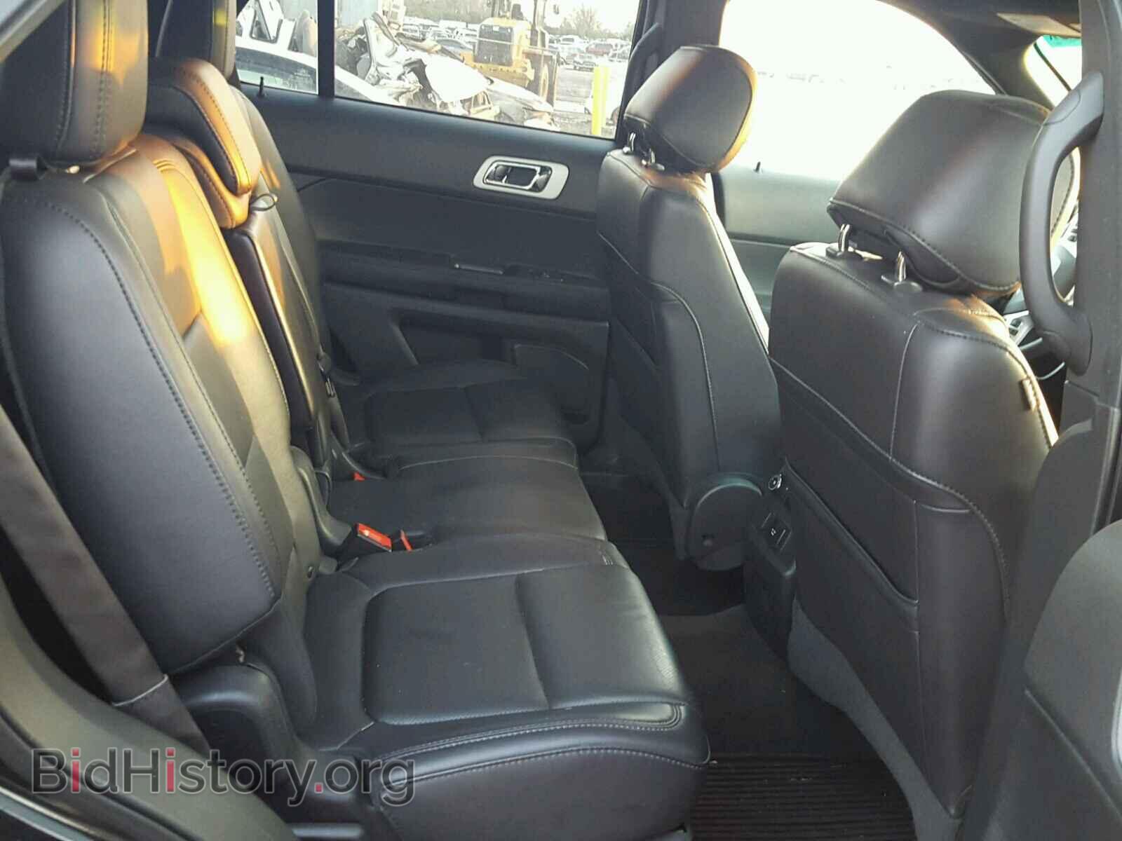 2014 FORD EXPLORER - VIN: 1FM5K8F85EGB22228 - Photo 6