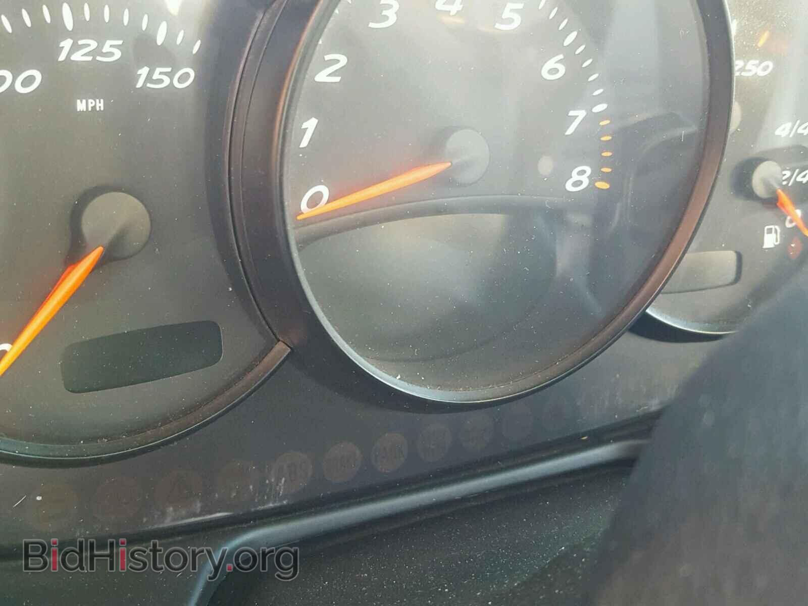 2002 PORSCHE BOXSTER - VIN: WP0CA29872U621214 - Фото 8