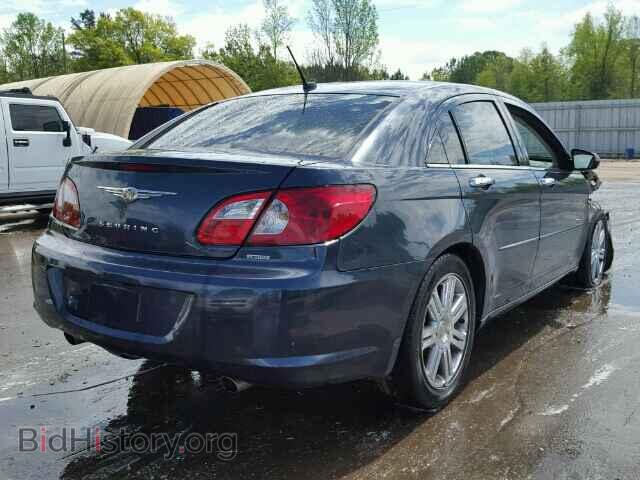 2007 CHRYSLER SEBRING - VIN: 1C3LC66M97N654952 - Фото 4