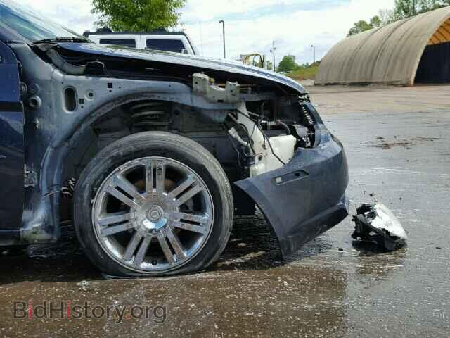 2007 CHRYSLER SEBRING - VIN: 1C3LC66M97N654952 - Фото 9