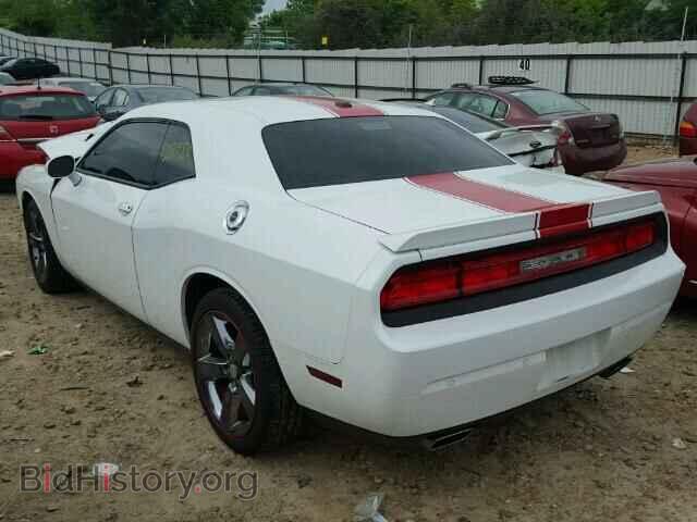 2013 DODGE CHALLENGER - VIN: 2C3CDYAG4DH628953 - Photo 3