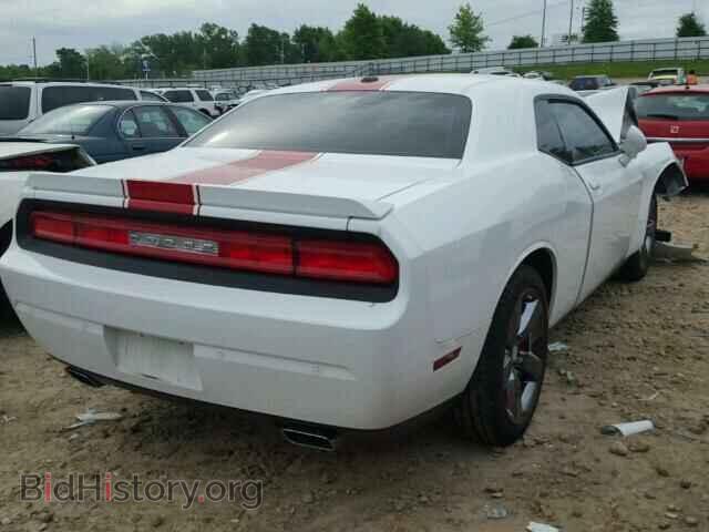 2013 DODGE CHALLENGER - VIN: 2C3CDYAG4DH628953 - Photo 4