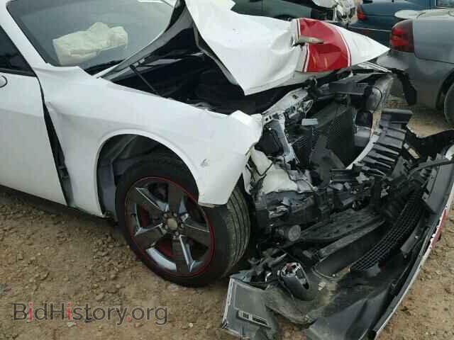 2013 DODGE CHALLENGER - VIN: 2C3CDYAG4DH628953 - Photo 9