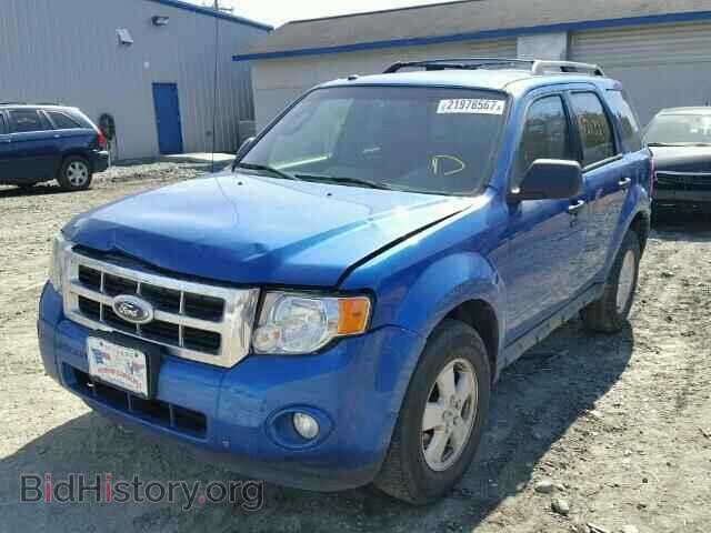 2012 FORD ESCAPE - VIN: 1FMCU0D76CKB93462 - Photo 2