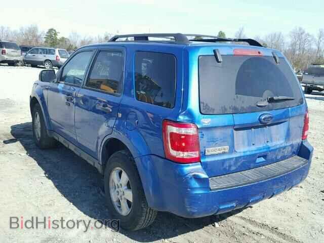2012 FORD ESCAPE - VIN: 1FMCU0D76CKB93462 - Photo 3