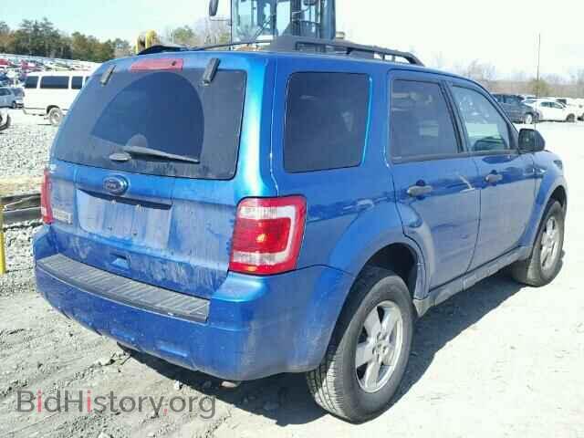 2012 FORD ESCAPE - VIN: 1FMCU0D76CKB93462 - Photo 4