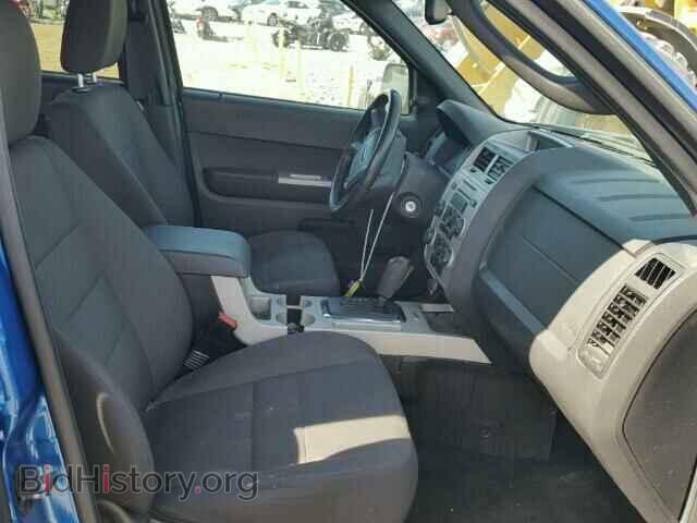 2012 FORD ESCAPE - VIN: 1FMCU0D76CKB93462 - Photo 5