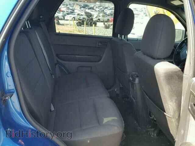 2012 FORD ESCAPE - VIN: 1FMCU0D76CKB93462 - Photo 6