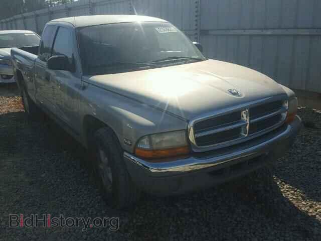 Photo 1B7GL22X5WS559973 - DODGE DAKOTA 1998