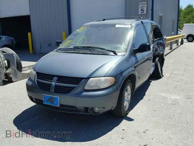 2005 DODGE CARAVAN - VIN: 2D8GP44L55R166373 - Фото 2