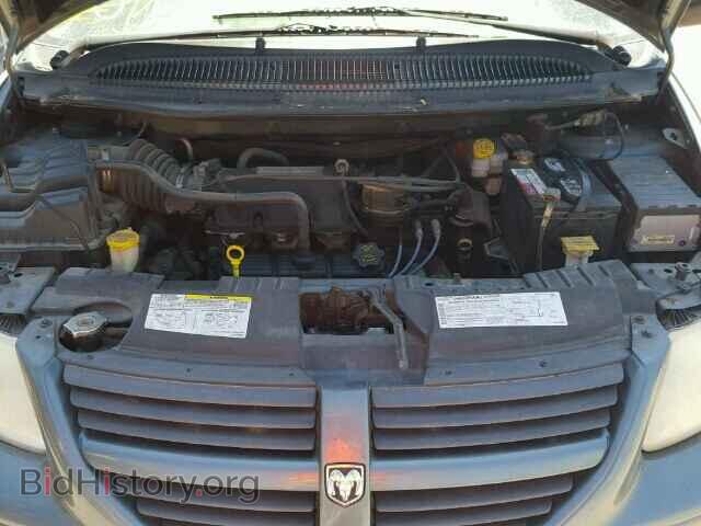 2005 DODGE CARAVAN - VIN: 2D8GP44L55R166373 - Фото 7