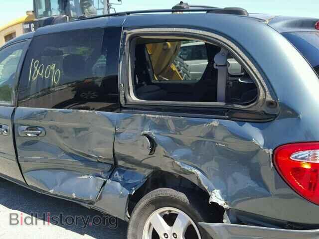 2005 DODGE CARAVAN - VIN: 2D8GP44L55R166373 - Фото 10