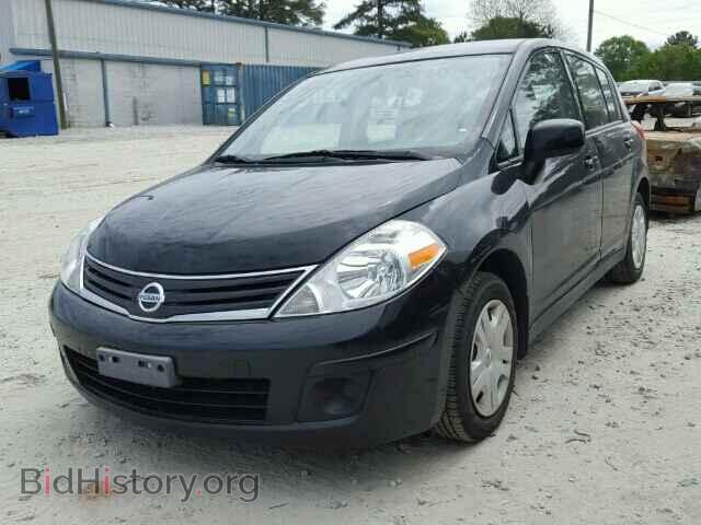 2012 NISSAN VERSA - VIN: 3N1BC1CP0CL368185 - Фото 2