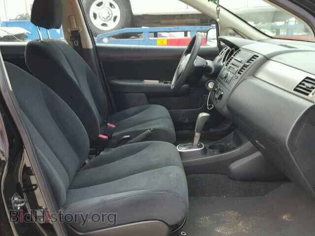 2012 NISSAN VERSA - VIN: 3N1BC1CP0CL368185 - Фото 5