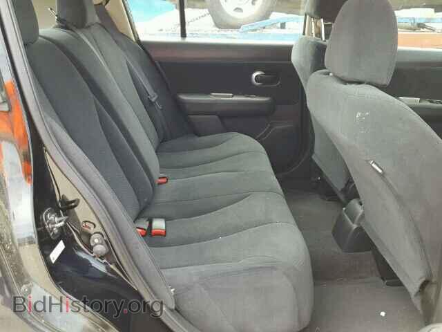 2012 NISSAN VERSA - VIN: 3N1BC1CP0CL368185 - Фото 6
