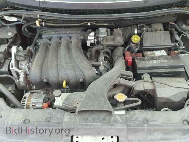 2012 NISSAN VERSA - VIN: 3N1BC1CP0CL368185 - Фото 7