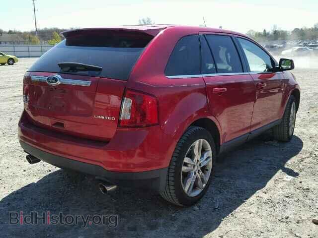 2011 FORD EDGE - VIN: 2FMDK3KC6BBA51648 - Фото 4