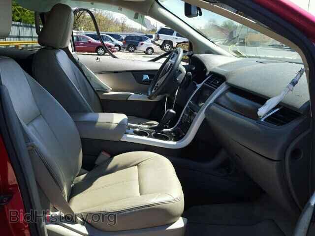 2011 FORD EDGE - VIN: 2FMDK3KC6BBA51648 - Фото 5