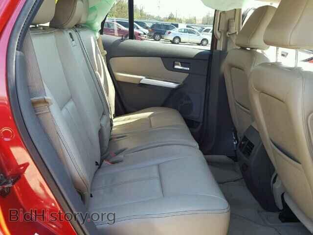2011 FORD EDGE - VIN: 2FMDK3KC6BBA51648 - Фото 6