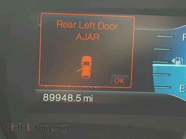 2011 FORD EDGE - VIN: 2FMDK3KC6BBA51648 - Фото 8
