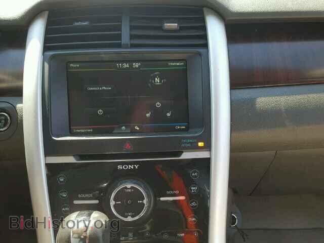 2011 FORD EDGE - VIN: 2FMDK3KC6BBA51648 - Фото 9
