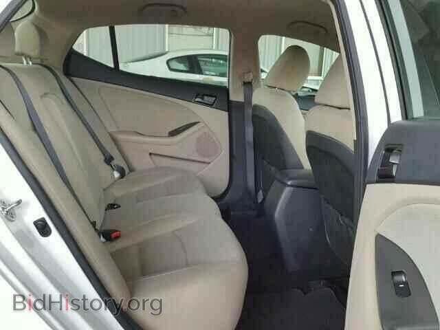 2012 KIA OPTIMA - VIN: 5XXGM4A73CG039917 - Фото 6