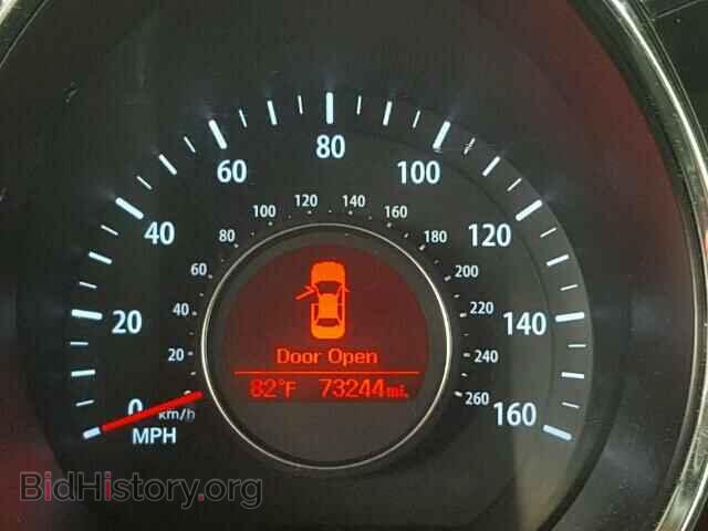 2012 KIA OPTIMA - VIN: 5XXGM4A73CG039917 - Фото 8